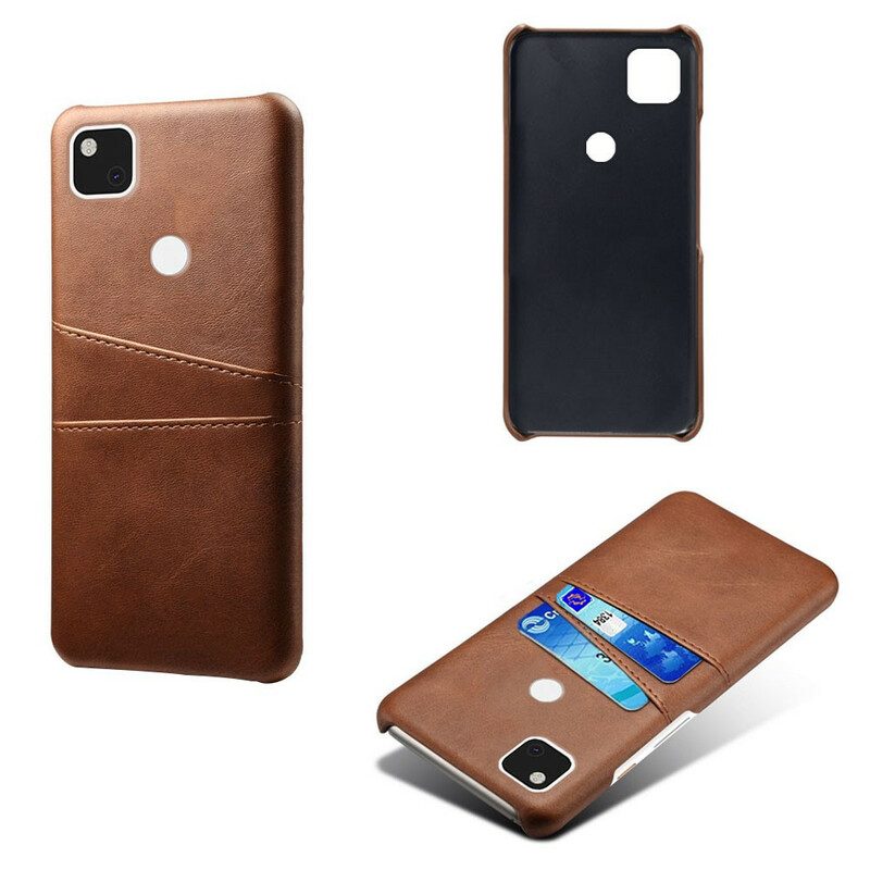 Cover Google Pixel 4A Titolare Della Carta