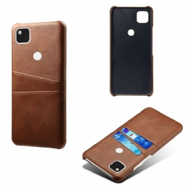 Cover Google Pixel 4A Titolare Della Carta