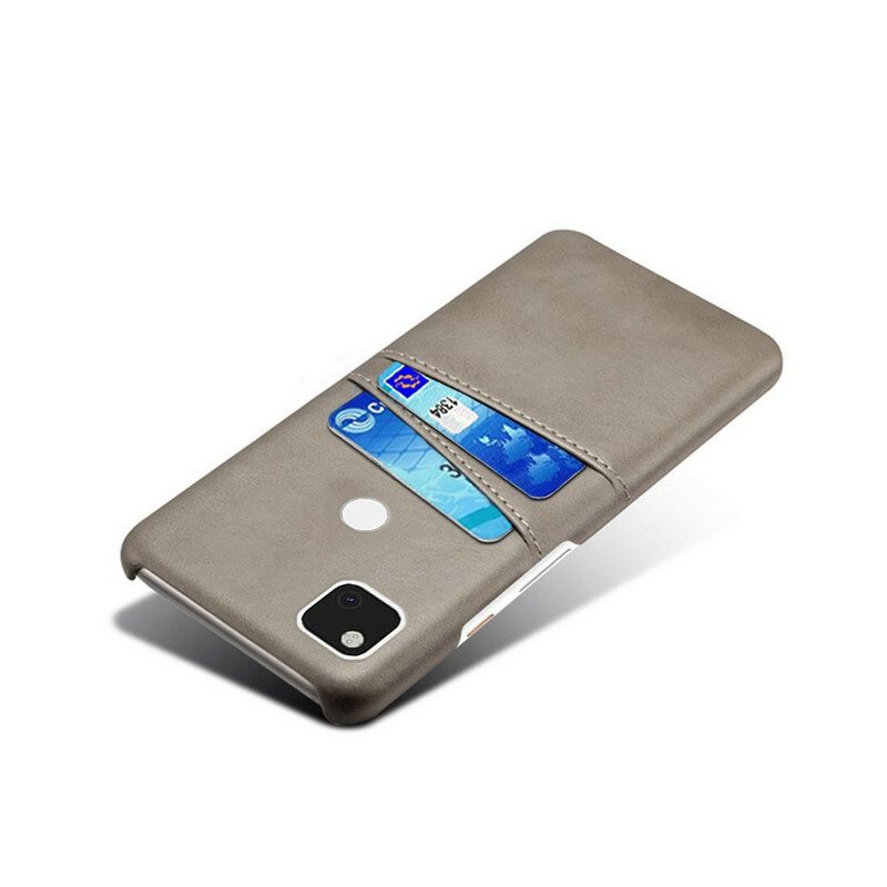 Cover Google Pixel 4A Titolare Della Carta