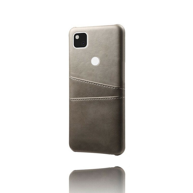 Cover Google Pixel 4A Titolare Della Carta
