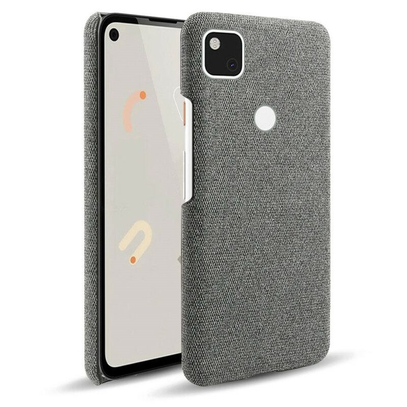 Cover Google Pixel 4A Trama Tessuto Ksq