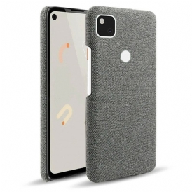 Cover Google Pixel 4A Trama Tessuto Ksq