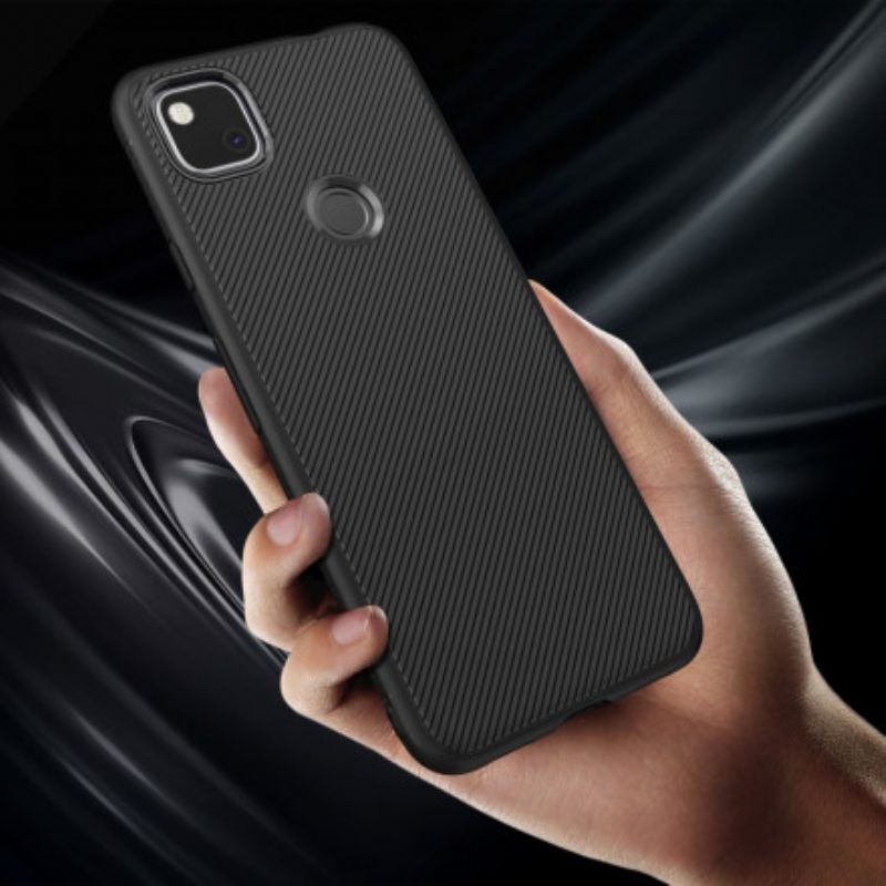 Cover Google Pixel 4A Twill Della Serie Jazz
