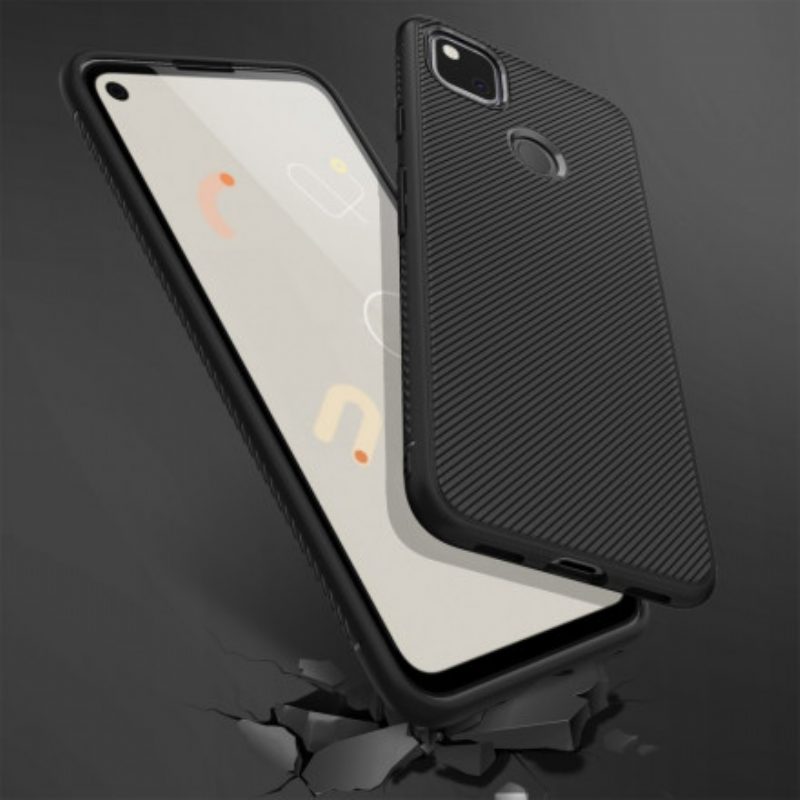 Cover Google Pixel 4A Twill Della Serie Jazz