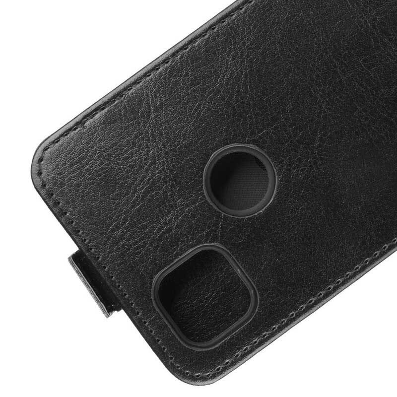 Custodia in pelle Google Pixel 4A Folio Cover Pieghevole