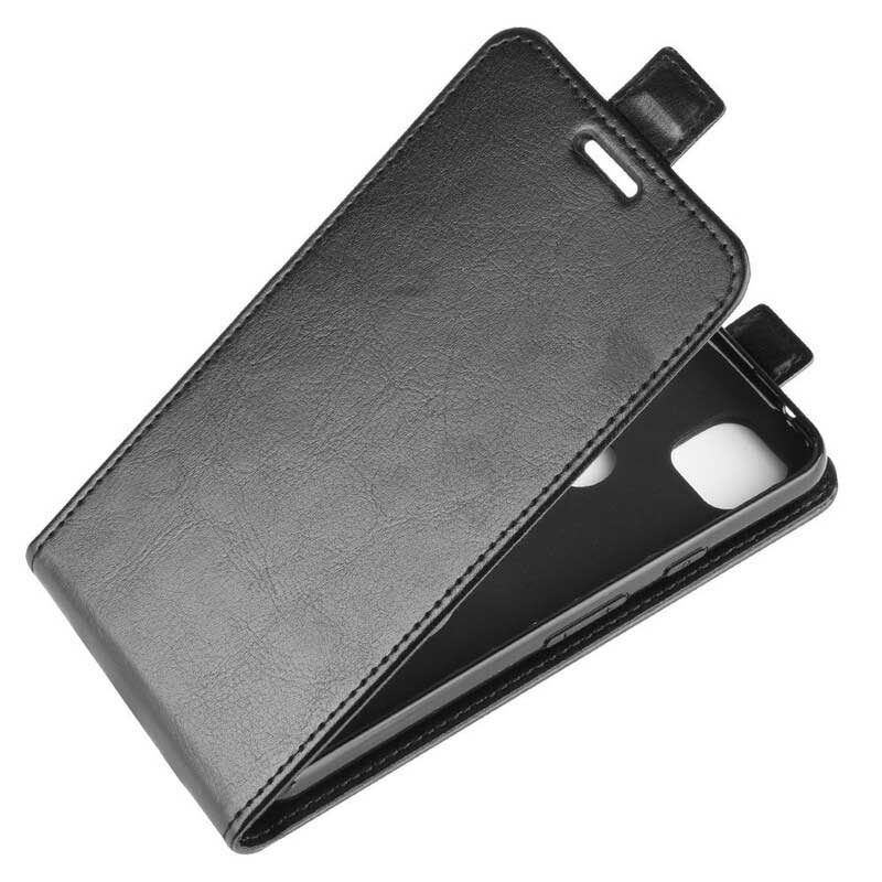 Custodia in pelle Google Pixel 4A Folio Cover Pieghevole