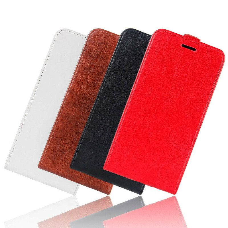 Custodia in pelle Google Pixel 4A Folio Cover Pieghevole