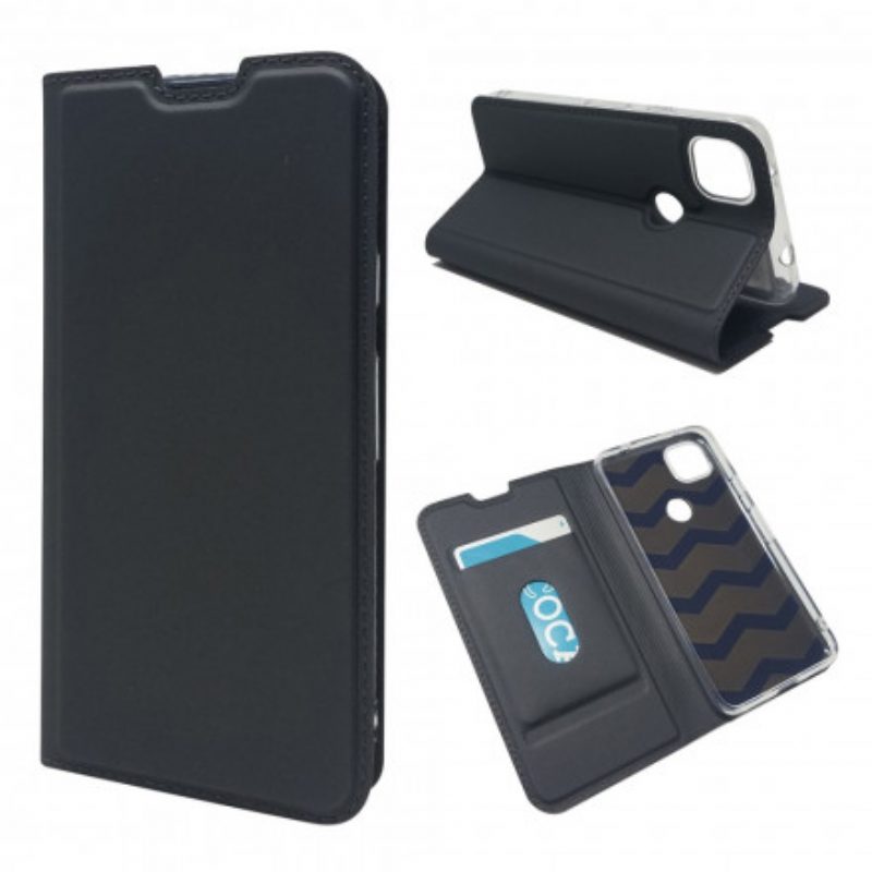 Folio Cover Google Pixel 4A Custodia in pelle Armonioso
