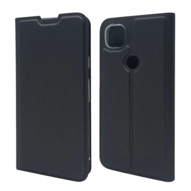 Folio Cover Google Pixel 4A Custodia in pelle Armonioso