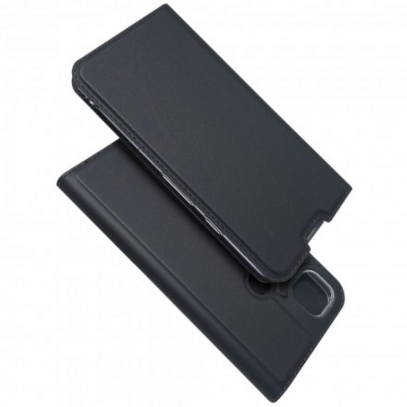Folio Cover Google Pixel 4A Custodia in pelle Armonioso