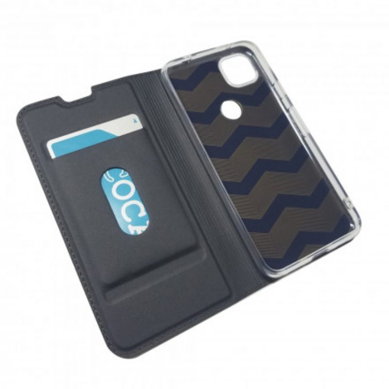 Folio Cover Google Pixel 4A Custodia in pelle Armonioso