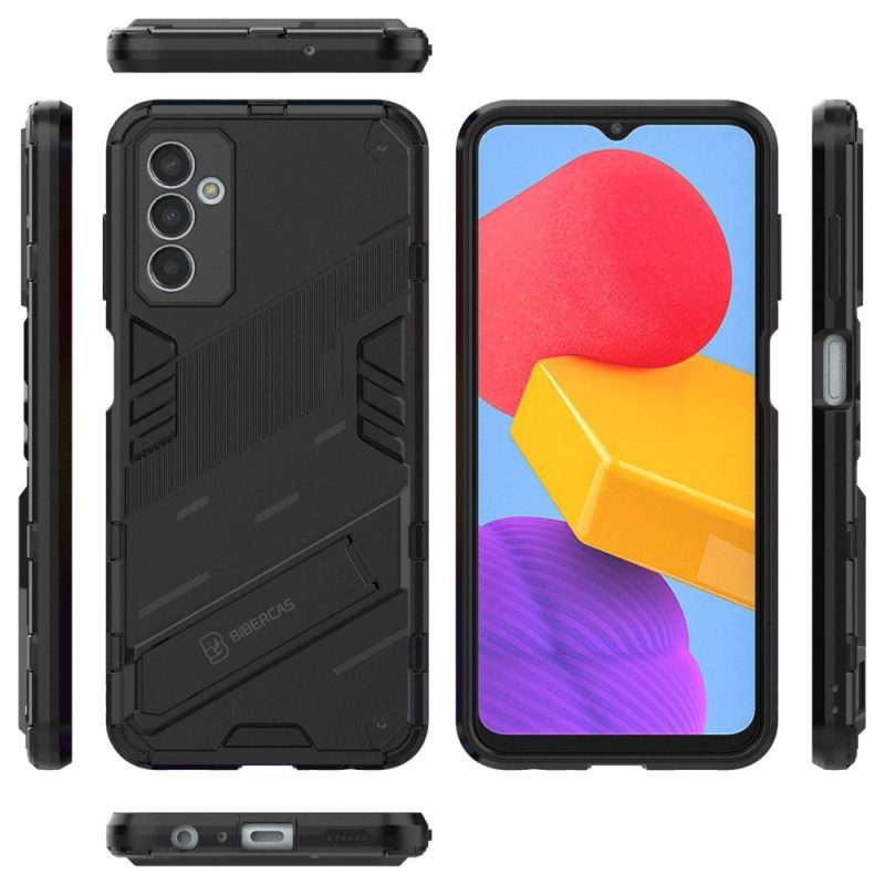 Cover Samsung Galaxy M13 Supporto Staccabile A Due Posizioni A Mani Libere