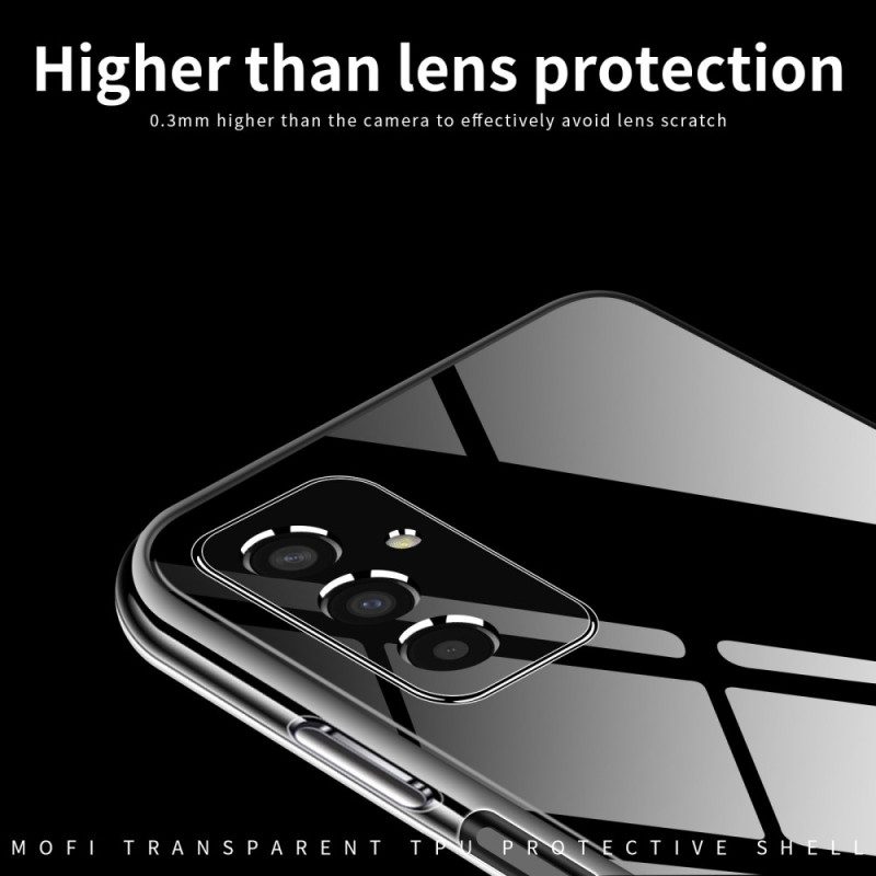 Cover Samsung Galaxy M13 Trasparente
