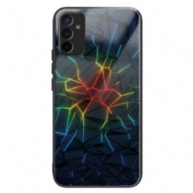 Cover Samsung Galaxy M13 Vetro Temperato Al Laser