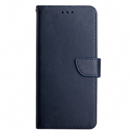 Custodia in pelle Samsung Galaxy M13 Vera Pelle Nappa