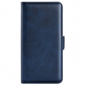 Folio Cover Samsung Galaxy M13 Doppia Chiusura