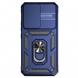 Cover Samsung Galaxy A54 5G Anello Premium