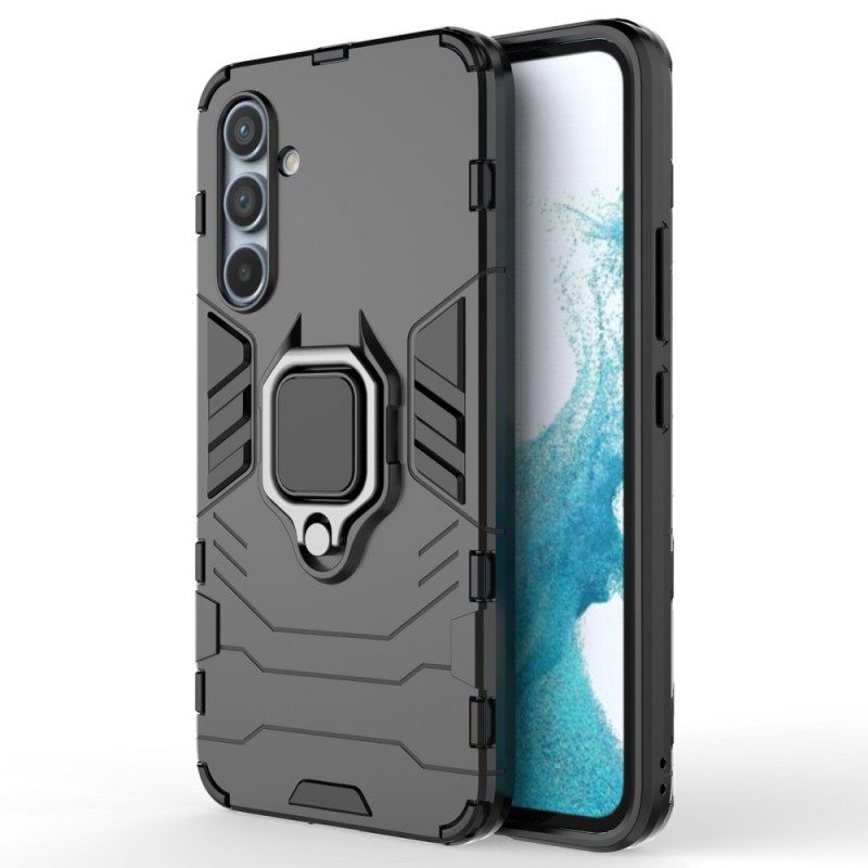 Cover Samsung Galaxy A54 5G Anello Resistente
