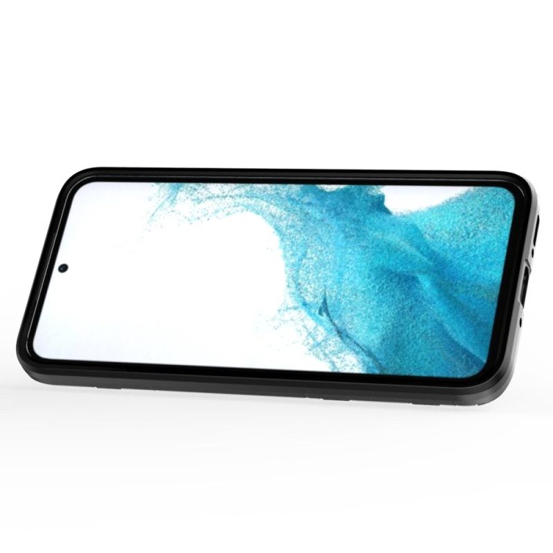 Cover Samsung Galaxy A54 5G Anello Resistente