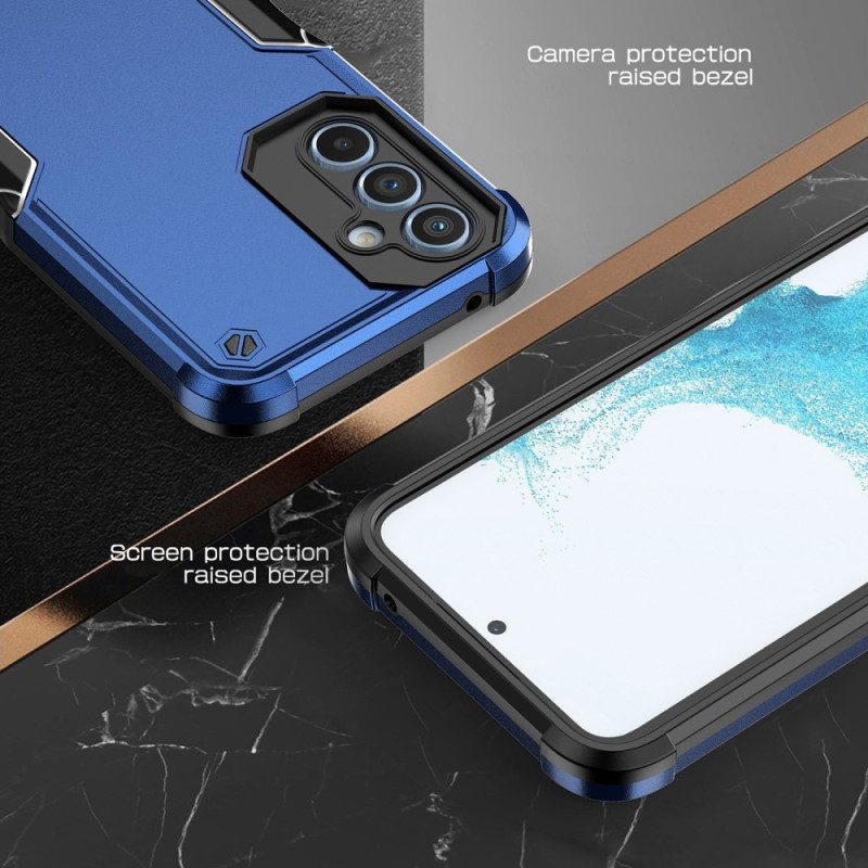 Cover Samsung Galaxy A54 5G Effetto Metallico