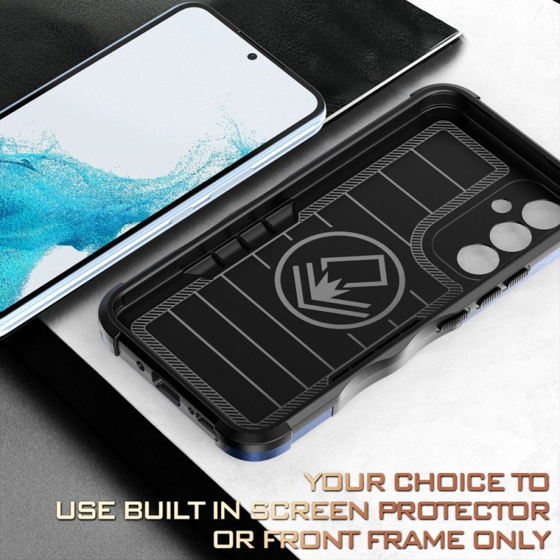 Cover Samsung Galaxy A54 5G Effetto Metallico