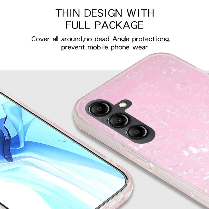 Cover Samsung Galaxy A54 5G Ipaky Acrilico