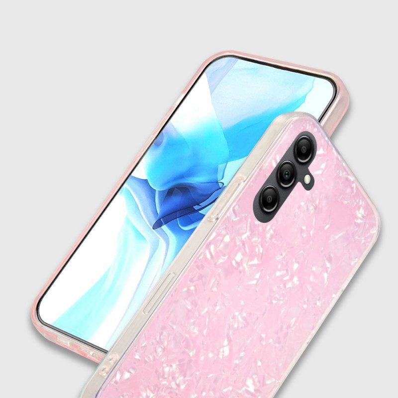 Cover Samsung Galaxy A54 5G Ipaky Acrilico
