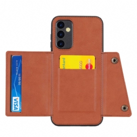 Cover Samsung Galaxy A54 5G Supporto Per Portacarte