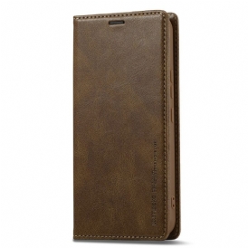 Folio Cover Samsung Galaxy A54 5G Custodia in pelle Lc.imeeke