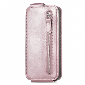 Folio Cover Samsung Galaxy A54 5G Portafoglio Custodia in pelle Flip Verticale Con Portafoglio