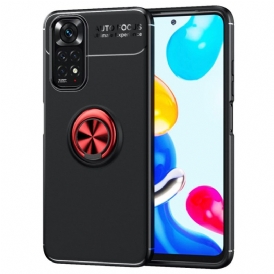 Cover Xiaomi Redmi Note 11 / 11S Anello Rotante