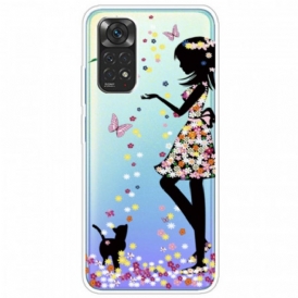 Cover Xiaomi Redmi Note 11 / 11S Donna Magica