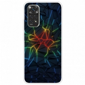 Cover Xiaomi Redmi Note 11 / 11S Geometria