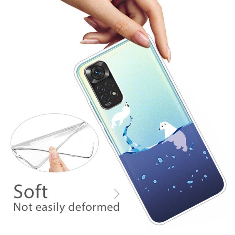 Cover Xiaomi Redmi Note 11 / 11S Giochi Di Mare
