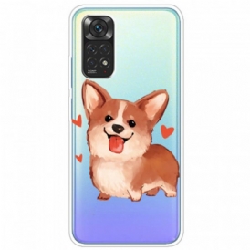 Cover Xiaomi Redmi Note 11 / 11S Il Mio Piccolo Cane