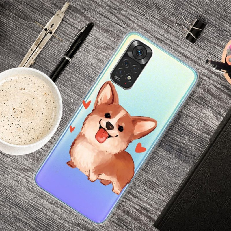 Cover Xiaomi Redmi Note 11 / 11S Il Mio Piccolo Cane