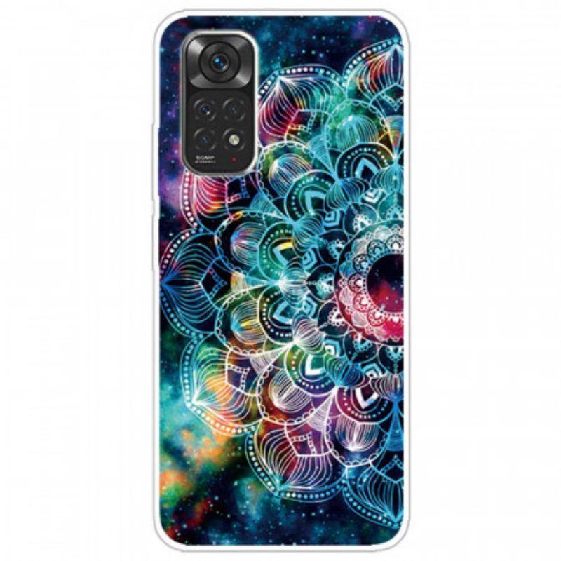 Cover Xiaomi Redmi Note 11 / 11S Mandala Colorato