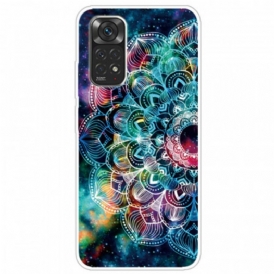 Cover Xiaomi Redmi Note 11 / 11S Mandala Colorato