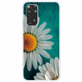 Cover Xiaomi Redmi Note 11 / 11S Margherita