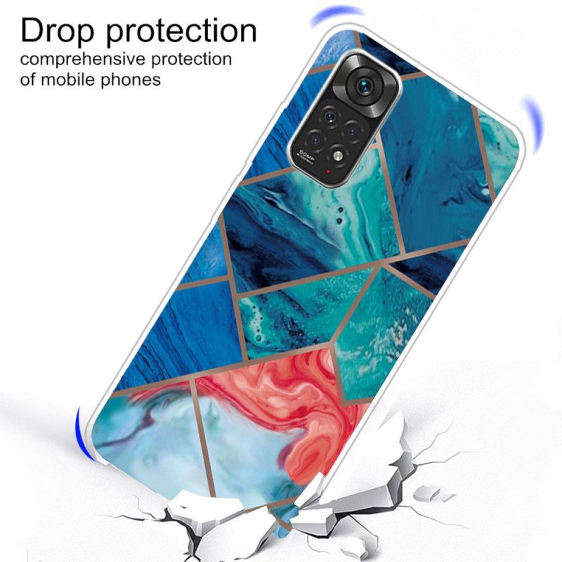 Cover Xiaomi Redmi Note 11 / 11S Marmo