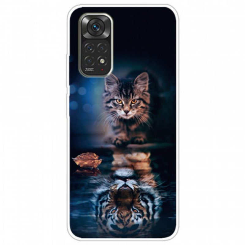 Cover Xiaomi Redmi Note 11 / 11S La Mia Tigre