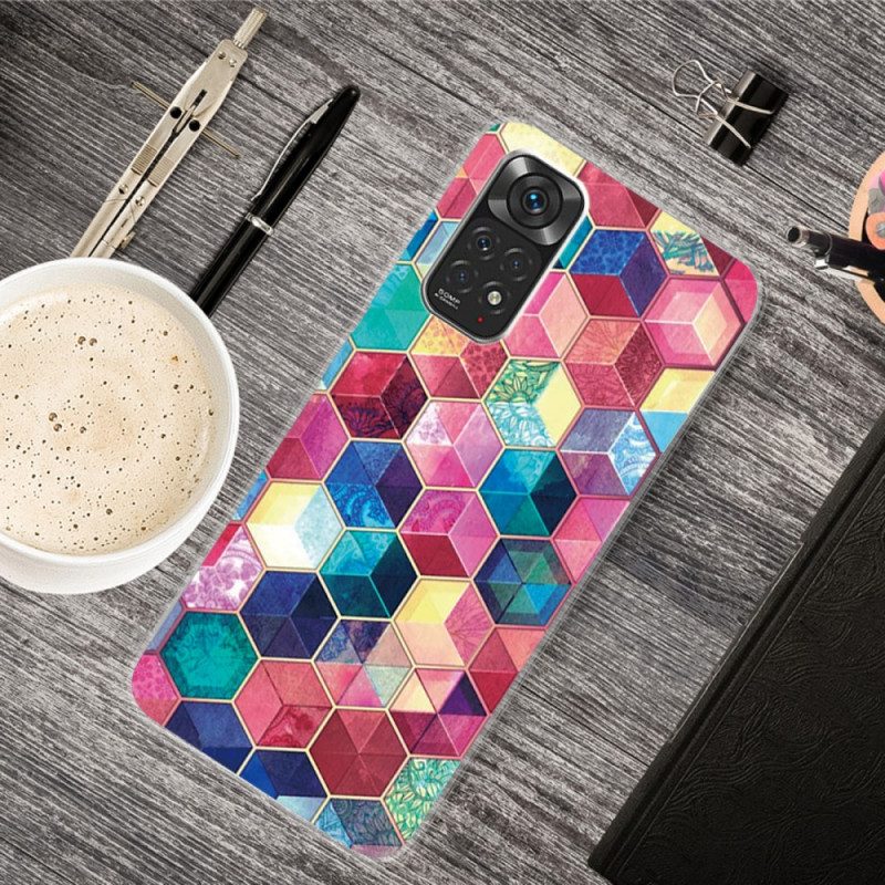 Cover Xiaomi Redmi Note 11 / 11S Pittura