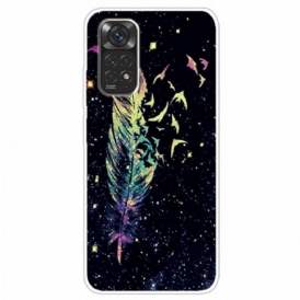 Cover Xiaomi Redmi Note 11 / 11S Piuma