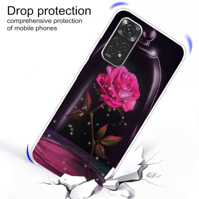 Cover Xiaomi Redmi Note 11 / 11S Rosa Magico