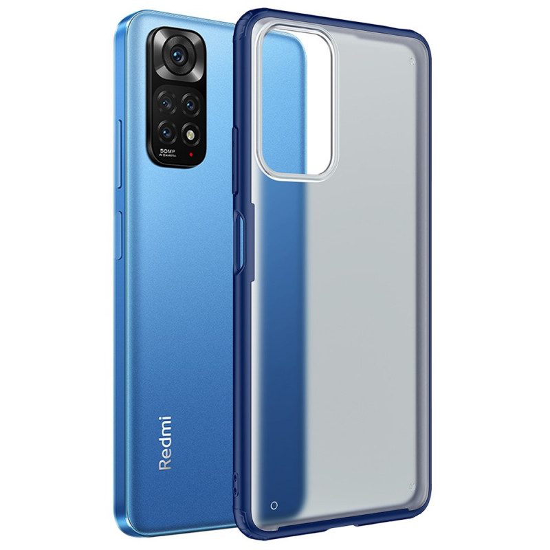 Cover Xiaomi Redmi Note 11 / 11S Serie Di Armature