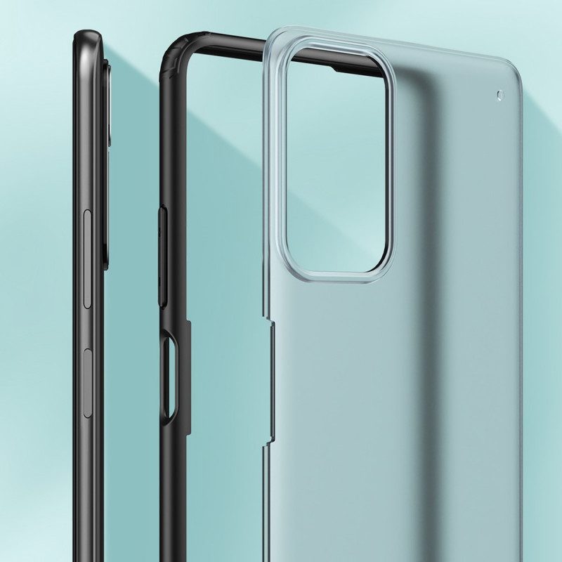 Cover Xiaomi Redmi Note 11 / 11S Serie Di Armature
