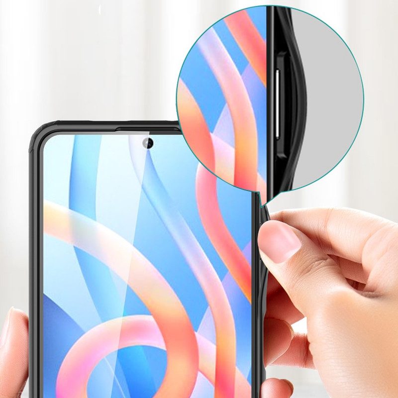 Cover Xiaomi Redmi Note 11 / 11S Serie Di Armature