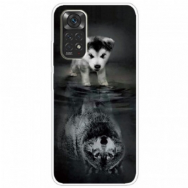 Cover Xiaomi Redmi Note 11 / 11S Sogno Da Cucciolo