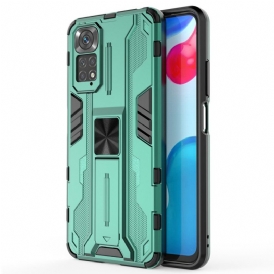 Cover Xiaomi Redmi Note 11 / 11S Supporto Rimovibile Verticale E Orizzontale