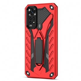 Cover Xiaomi Redmi Note 11 / 11S Supporto Rimovibile Verticale E Orizzontale